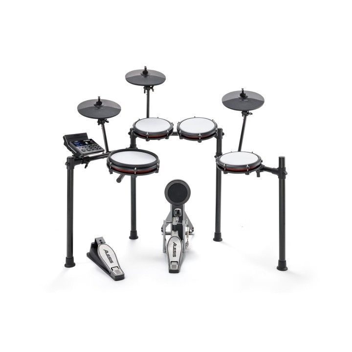 Alesis Nitro Max Mesh Kit - batteria elettronica