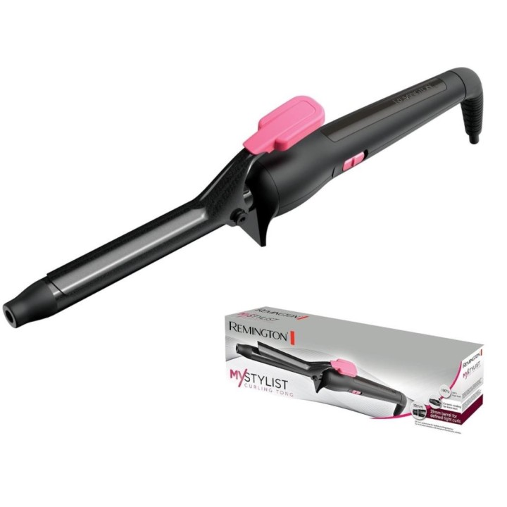 Remington CI1A119 arricciacapelli nero rosa 1.8 m