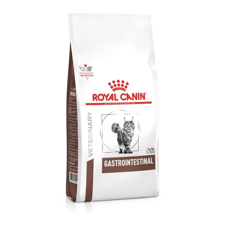 ROYAL CANIN Cat Gastrointestinal VHN - cibo secco gatti - 2kg