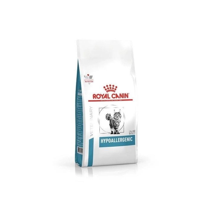 ROYAL CANIN Gatto Ipoallergenico - cibo secco per gatti - 4 5kg