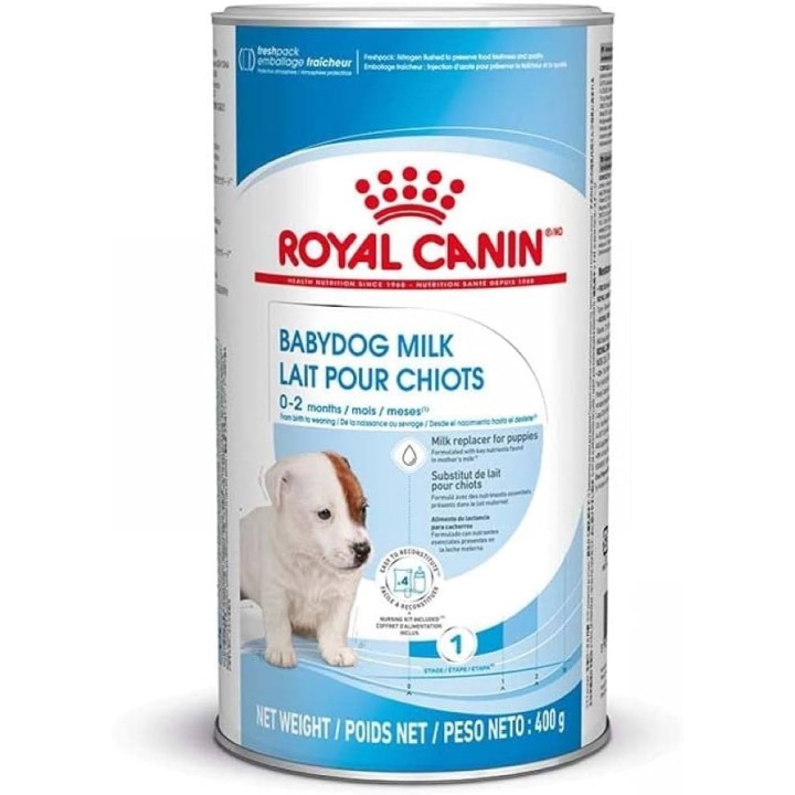 ROYAL CANIN Babydog Milk - scatoletta 400g