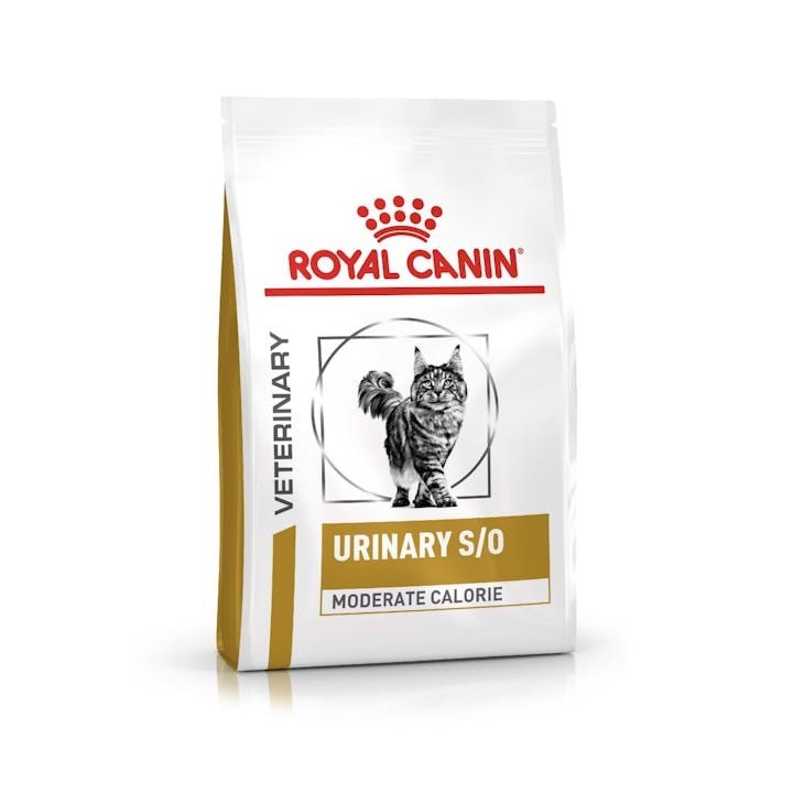 ROYAL CANIN Cat Urinary s/o Moderate calorie VHN - cibo secco per gatti - 7kg
