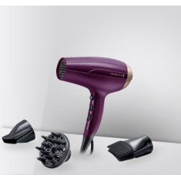 Remington D5219 asciugacapelli 2300 W viola