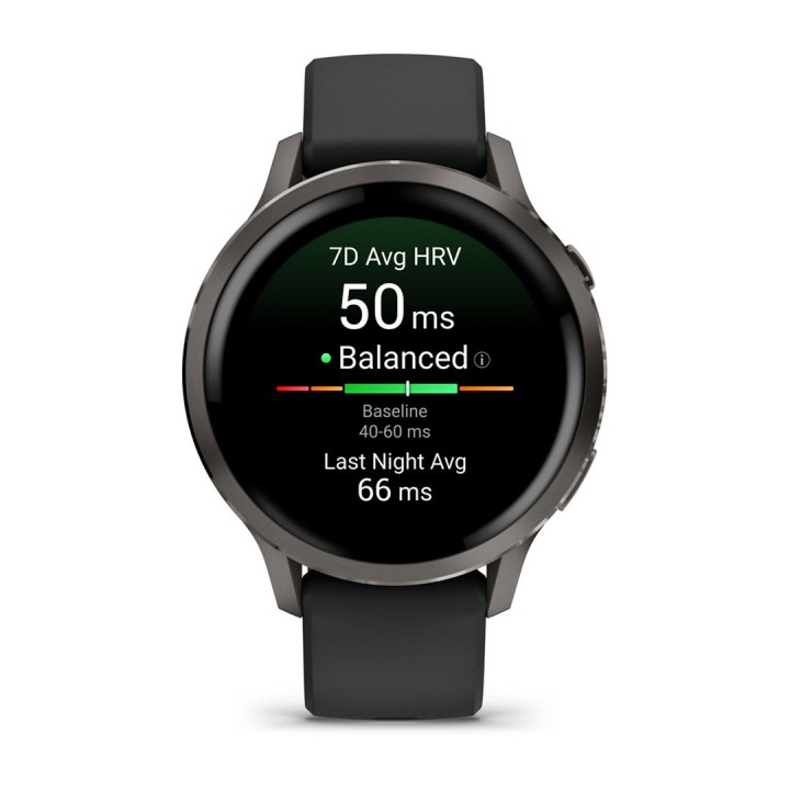 Garmin Venu 4 3.05 cm (1.2 ) AMOLED 41 mm digitale 390 x 390 pixel touchscreen nero Wi-Fi GPS (satellitare)