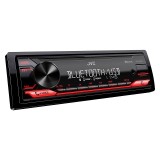 AUTORADIO JVC KDX-282BT ROSSA