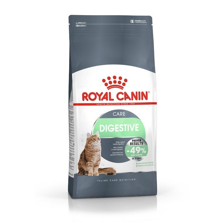 ROYAL CANIN Digestive Care Adult - cibo secco gatti - 400g