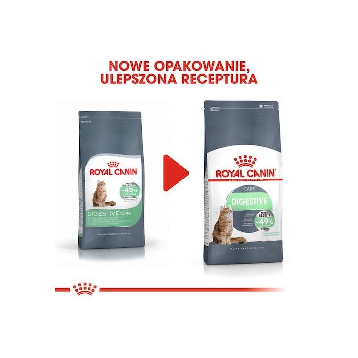 ROYAL CANIN Digestive Care Adult - cibo secco gatti - 400g