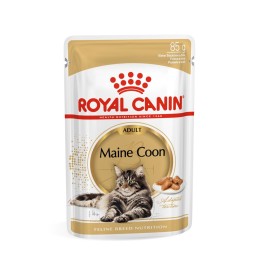 ROYAL CANIN FBN Maine Coon - cibo umido per gatti - bustina 12x 85g