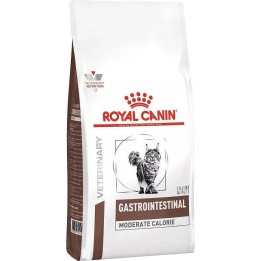 ROYAL CANIN Cat Gastrointestinal Moderate Calorie VHN - cibo secco gatti - 2kg