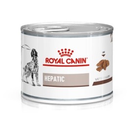 ROYAL CANIN Dog Hepatic Loaf VHN - cibo umido per cani - 200g