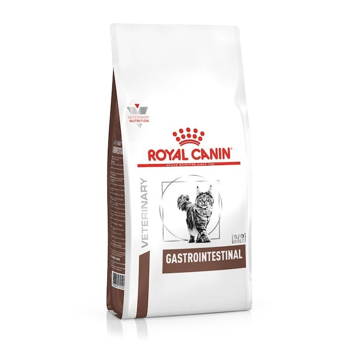 ROYAL CANIN Cat Gastrointestinal VHN - cibo secco gatti - 4kg