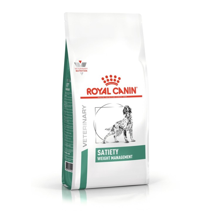 ROYAL CANIN Dog Satiety VHN - cibo secco per cani - 1 5kg