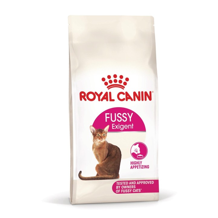 ROYAL CANIN Exigent Fussy - cibo secco per gatti - 2kg
