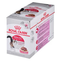ROYAL CANIN FHN Instinctive - cibo patè umido per gatti adulti - 12x 85g