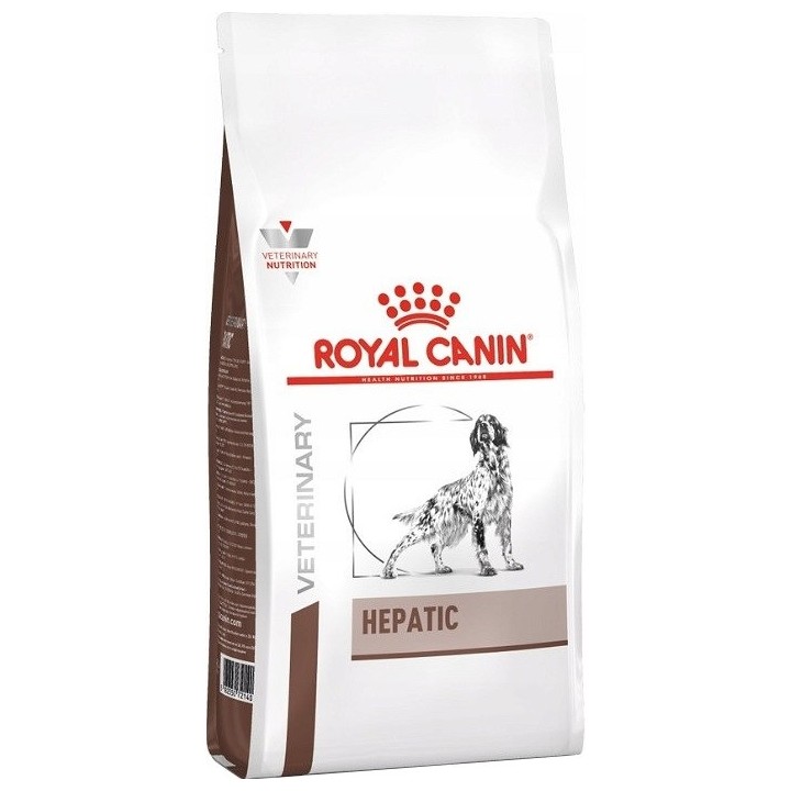 ROYAL CANIN Dog Hepatic VHN - cibo secco cani - 12kg