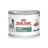 ROYAL CANIN Polpettone Satiety per Cani VHN - cibo umido per cani - 195g
