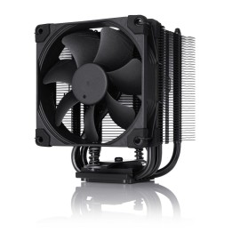 Noctua NH-U9S chromax.black Dissipatore Processore 9.2 cm Nero Chrome 1 pc(s)