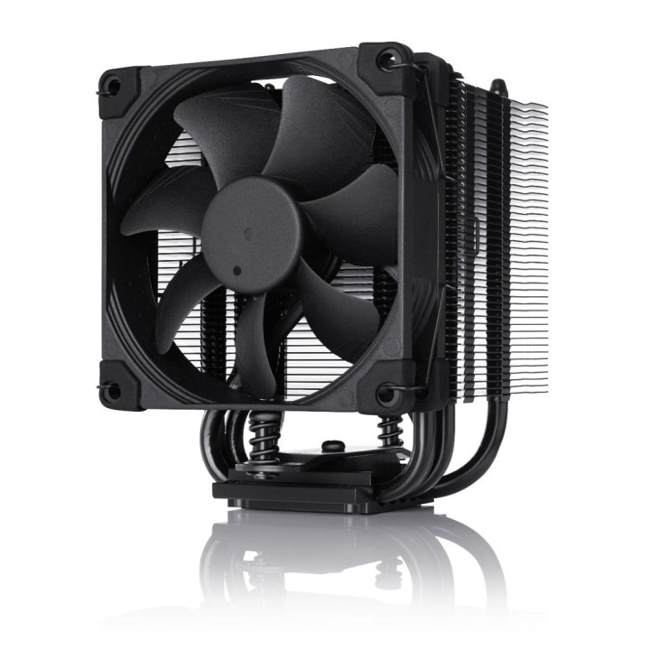 Noctua NH-U9S chromax.black Dissipatore Processore 9.2 cm Nero Chrome 1 pc(s)