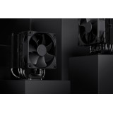 Noctua NH-U9S chromax.black Dissipatore Processore 9.2 cm Nero Chrome 1 pc(s)