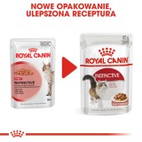 ROYAL CANIN FHN Instinctive - cibo patè umido per gatti adulti - 12x 85g