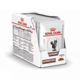 ROYAL CANIN Gastrointestinal - cibo umido per gatti - 12 x 85g