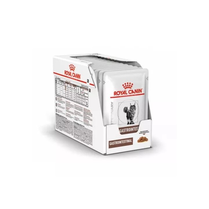 ROYAL CANIN Gastrointestinal - cibo umido per gatti - 12 x 85g