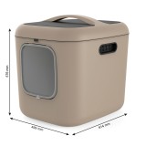 ROTHO Biala XL Cappuccino - lettiera per gatti