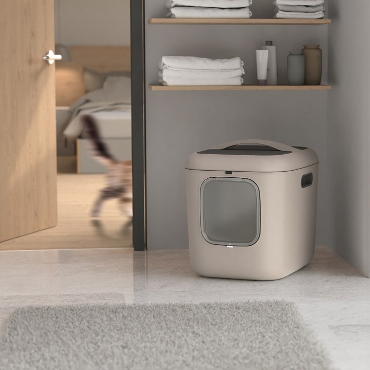 ROTHO Biala XL Cappuccino - lettiera per gatti