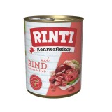 RINTI Kennerfleisch Manzo - cibo umido cani - 800g