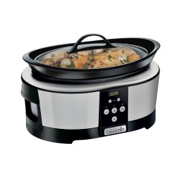 Crock-Pot SCCPBPP605-050 slow cooker 5,7 litri (cromato)
