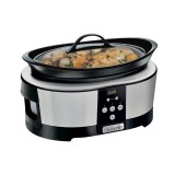 Crock-Pot SCCPBPP605-050 slow cooker 5,7 litri (cromato)