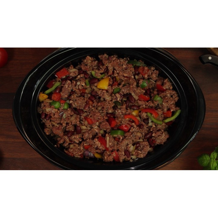 Crock-Pot SCCPBPP605-050 slow cooker 5,7 litri (cromato)