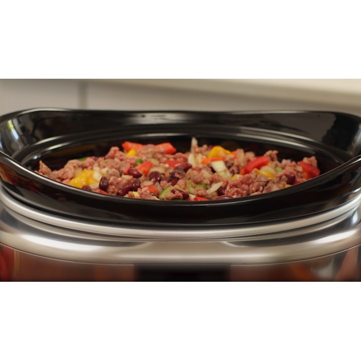 Crock-Pot SCCPBPP605-050 slow cooker 5,7 litri (cromato)