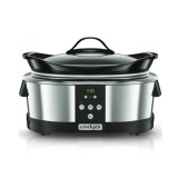 Crock-Pot SCCPBPP605-050 slow cooker 5,7 litri (cromato)