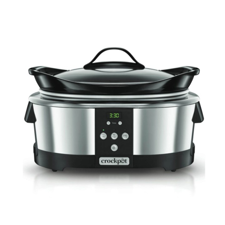 Crock-Pot SCCPBPP605-050 slow cooker 5,7 litri (cromato)
