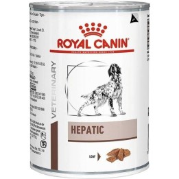 ROYAL CANIN Hepatic - Cibo umido per cani - 420 g