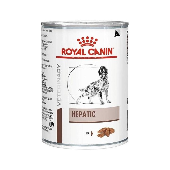 ROYAL CANIN Hepatic - Cibo umido per cani - 420 g