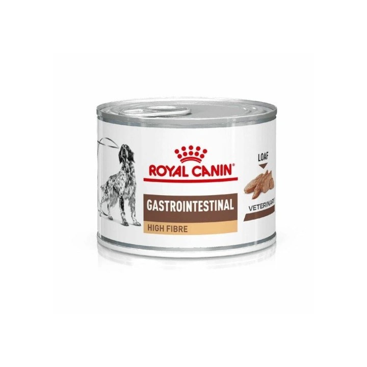 ROYAL CANIN Gastrointestinal High Fibre Loaf VHN - cibo umido per cani - 200g