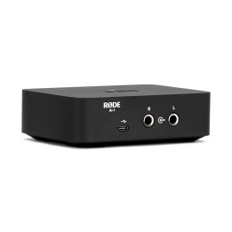 RODE AI-1 USB Interfaccia audio A-A preamplificatore 24 bit 96 kHz nero