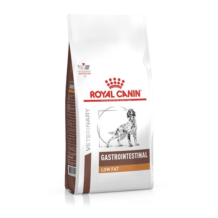 ROYAL CANIN Gastrointestinal Low Fat - cibo secco cani - 6 kg