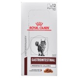 ROYAL CANIN Gastrointestinal Moderate Calorie - cibo umido per gatti - 12 x 85g