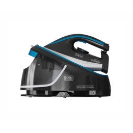 Black+Decker generatore di vapore BXSS2401E (2400W)