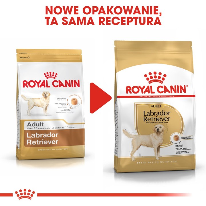 ROYAL CANIN Labrador Adult - cibo secco per cani - 12 kg