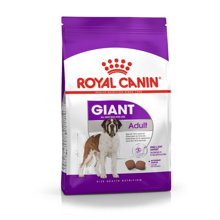 ROYAL CANIN Giant Adult - cibo secco per cani - 15 kg