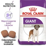 ROYAL CANIN Giant Adult - cibo secco per cani - 15 kg