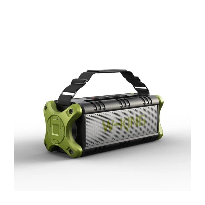 W-KING D8 altoparlante Bluetooth wireless