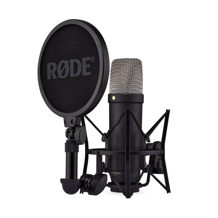 RODE NT1 5ª generazione nero - microfono a condensatore
