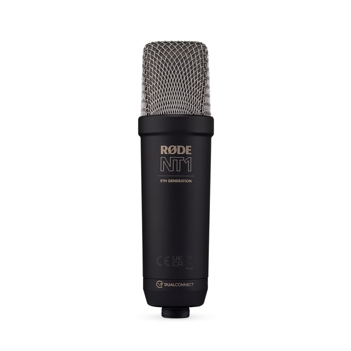 RODE NT1 5ª generazione nero - microfono a condensatore