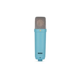RODE NT1 Signature blu - microfono a condensatore