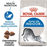 ROYAL CANIN Indoor 27 - cibo secco per gatti - 2 kg